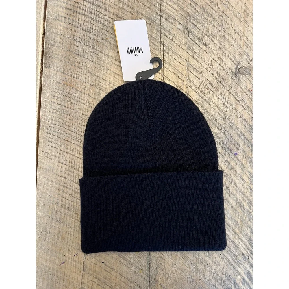 NWT Carhartt Blue‎ Acrylic Watch Hat One Size